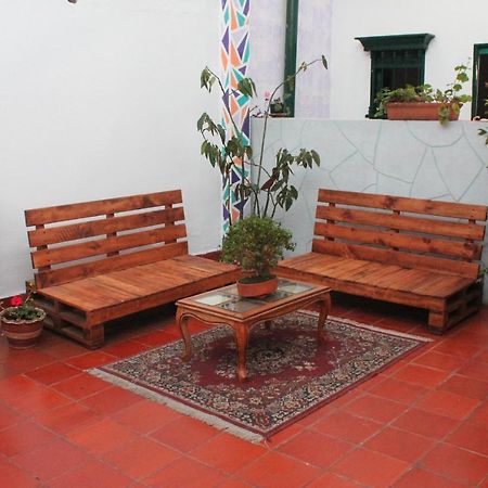 El Remanso De La Villa Villa de Leyva Eksteriør billede