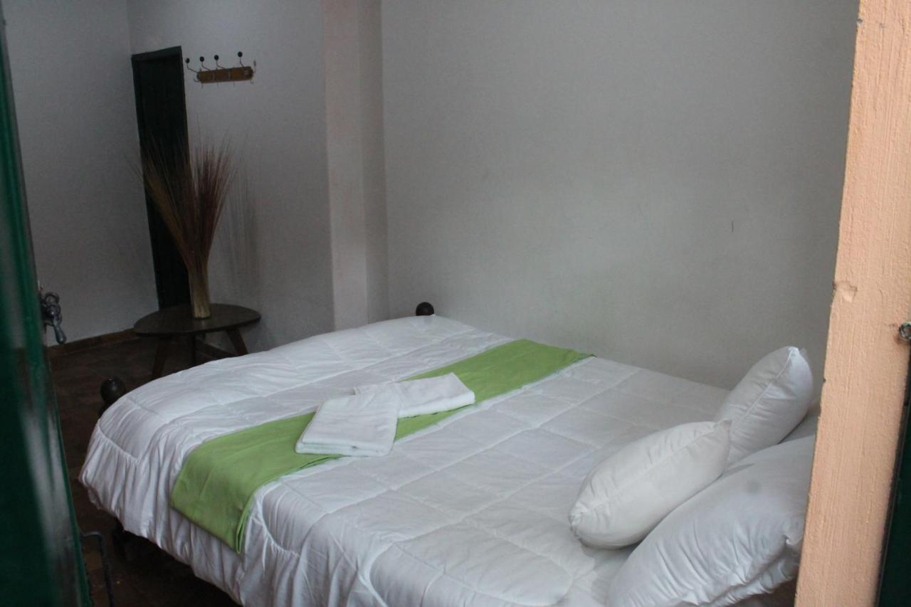 El Remanso De La Villa Villa de Leyva Eksteriør billede