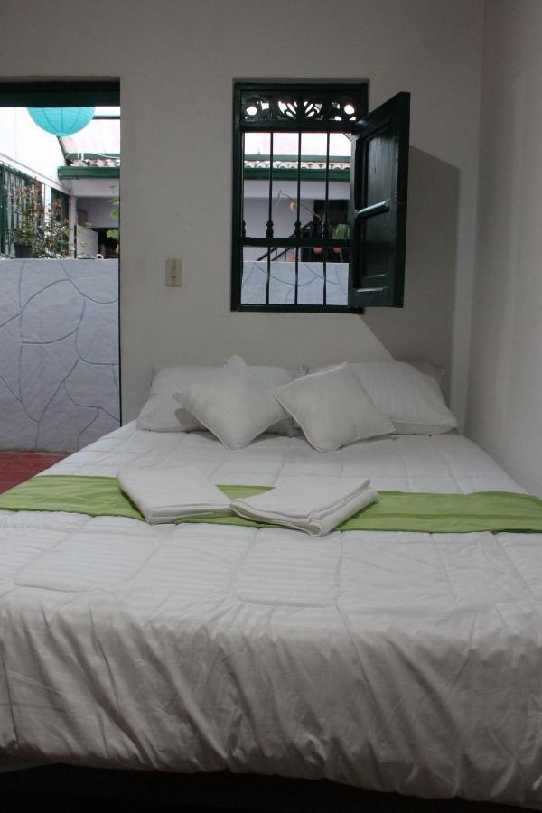 El Remanso De La Villa Villa de Leyva Eksteriør billede