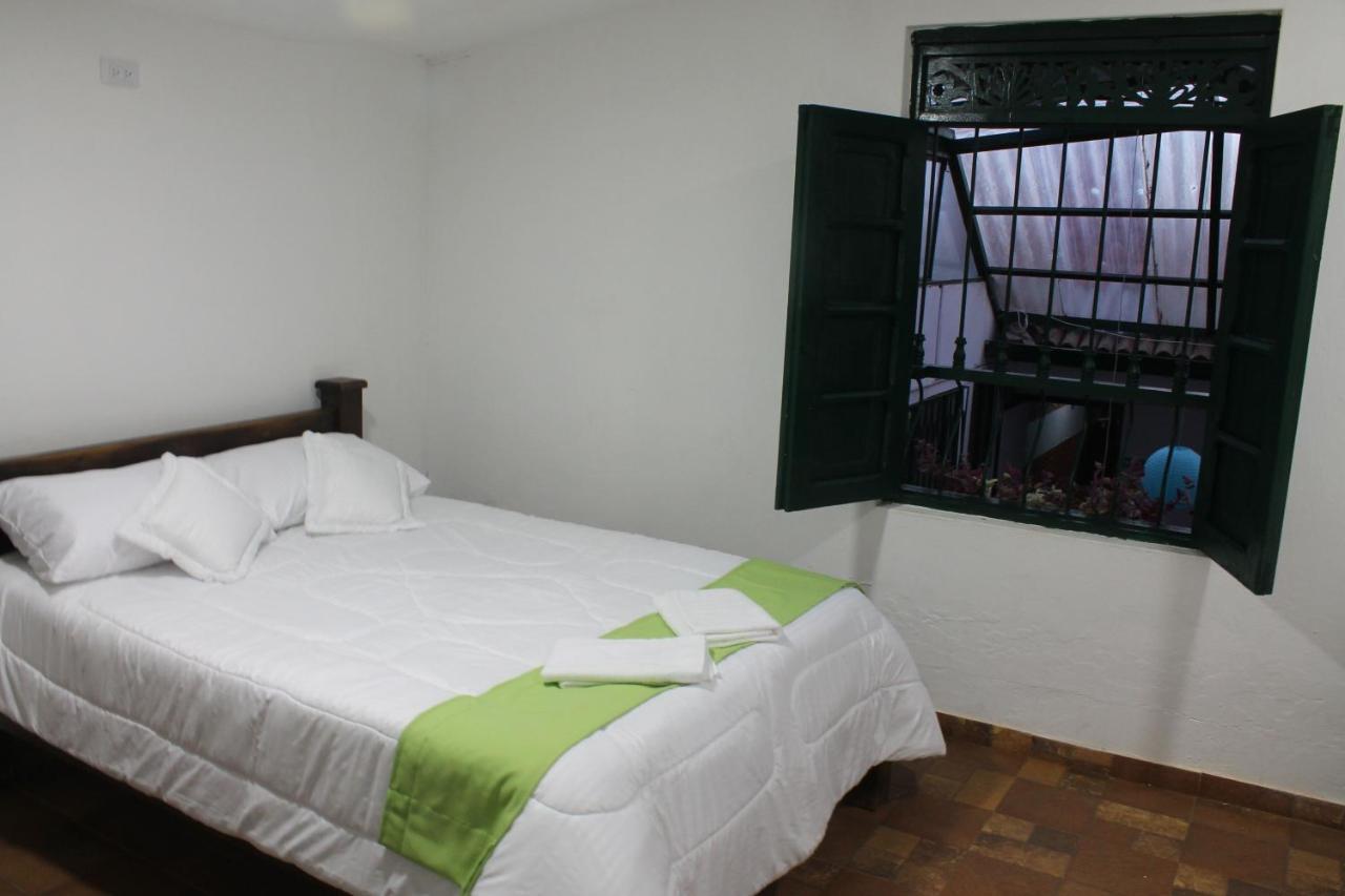 El Remanso De La Villa Villa de Leyva Eksteriør billede