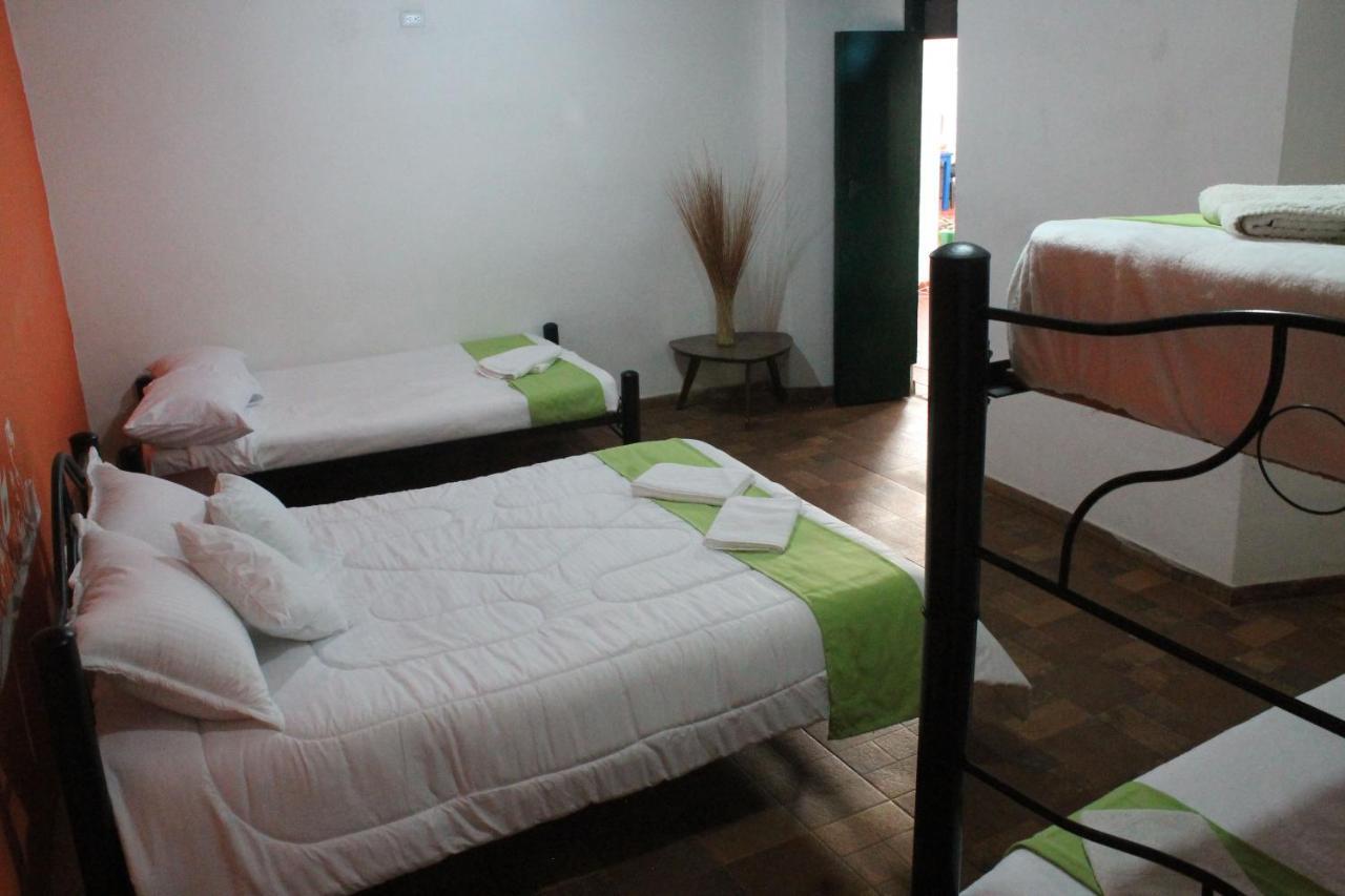 El Remanso De La Villa Villa de Leyva Eksteriør billede