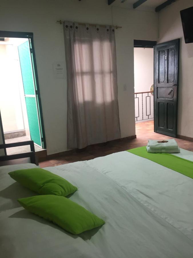 El Remanso De La Villa Villa de Leyva Eksteriør billede