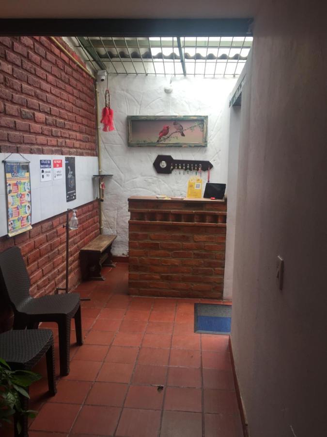 El Remanso De La Villa Villa de Leyva Eksteriør billede