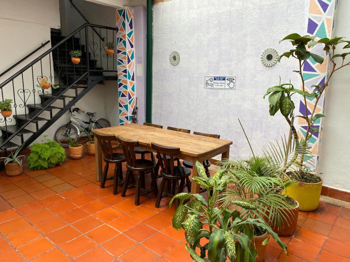 El Remanso De La Villa Villa de Leyva Eksteriør billede