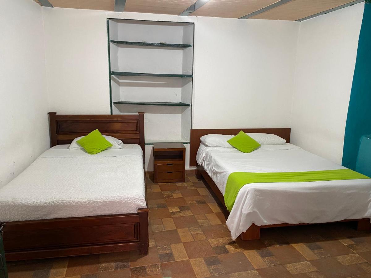 El Remanso De La Villa Villa de Leyva Eksteriør billede