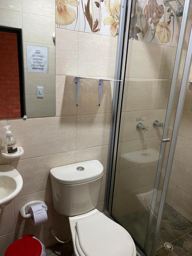 El Remanso De La Villa Villa de Leyva Eksteriør billede