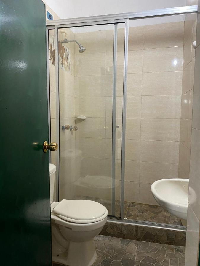El Remanso De La Villa Villa de Leyva Eksteriør billede