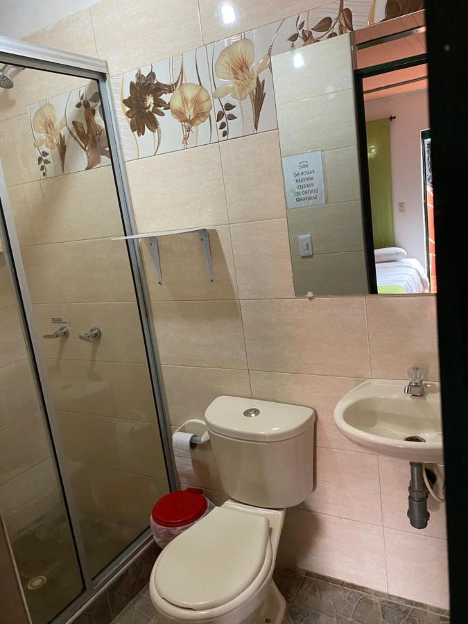 El Remanso De La Villa Villa de Leyva Eksteriør billede