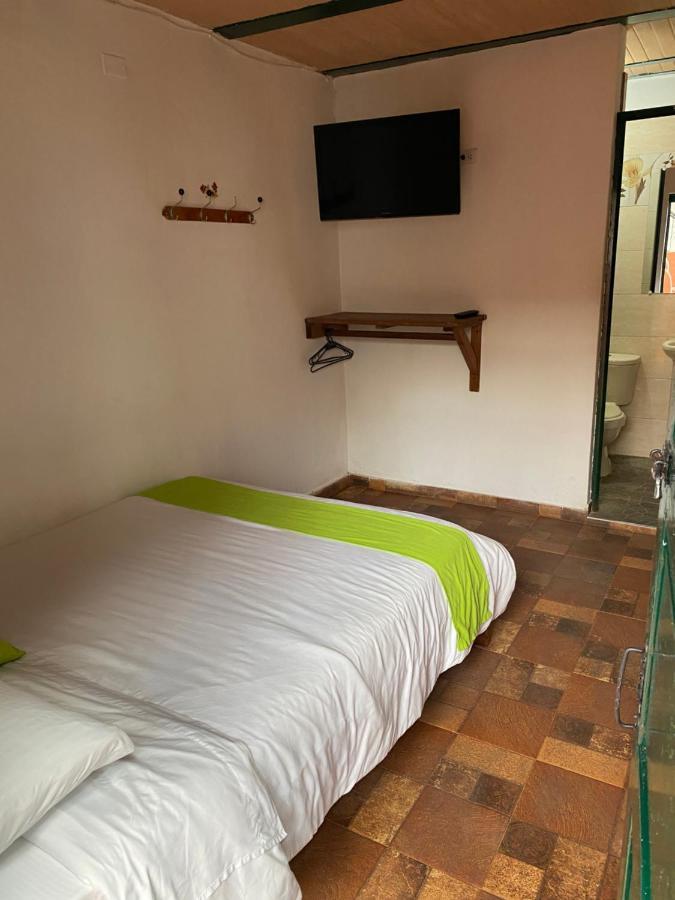 El Remanso De La Villa Villa de Leyva Eksteriør billede