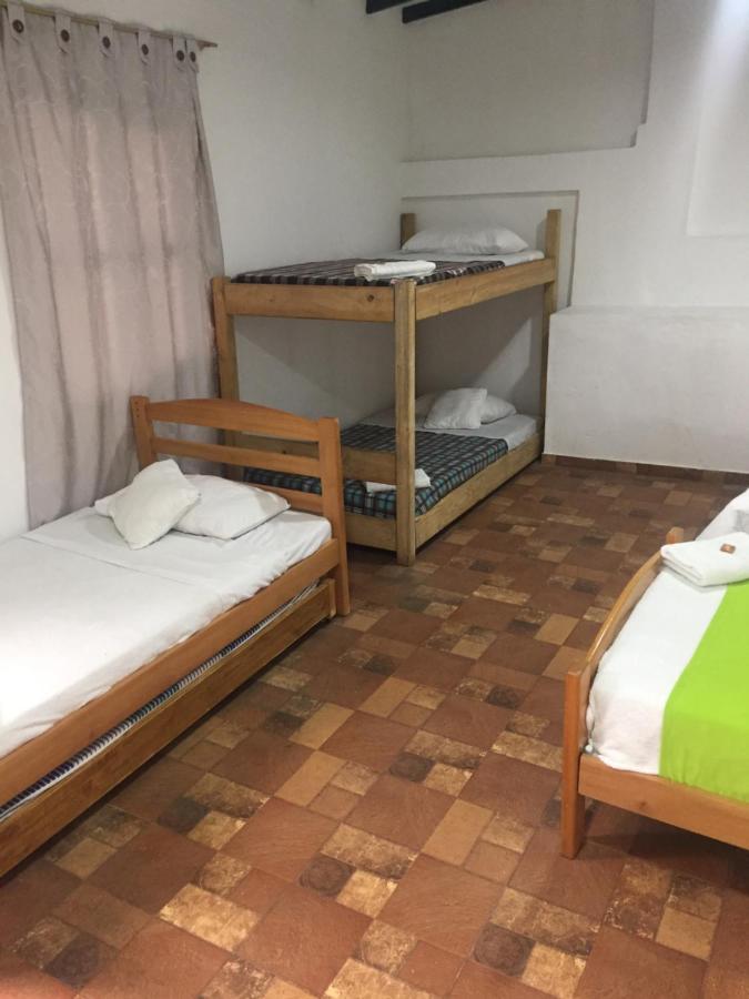 El Remanso De La Villa Villa de Leyva Eksteriør billede