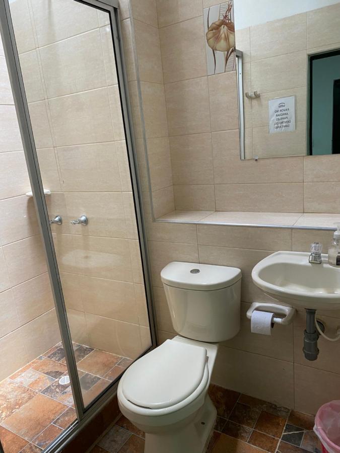El Remanso De La Villa Villa de Leyva Eksteriør billede